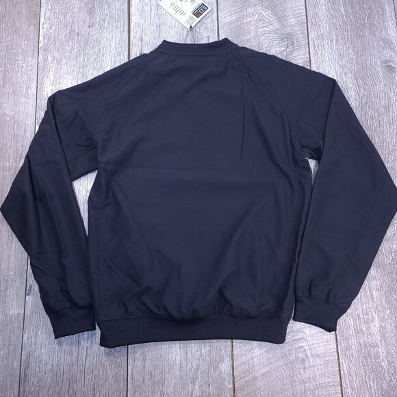 5.11 Tactical Shirt Men XS Fire Navy Station Windshirt Pullover Water Repellent - Picture 2 of 6